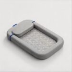 Cooling Orthopedic Dog Bed for Summer Comfort and Support