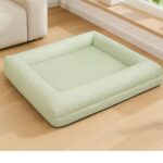 Cooling Orthopedic Dog Bed for Summer Comfort and Support