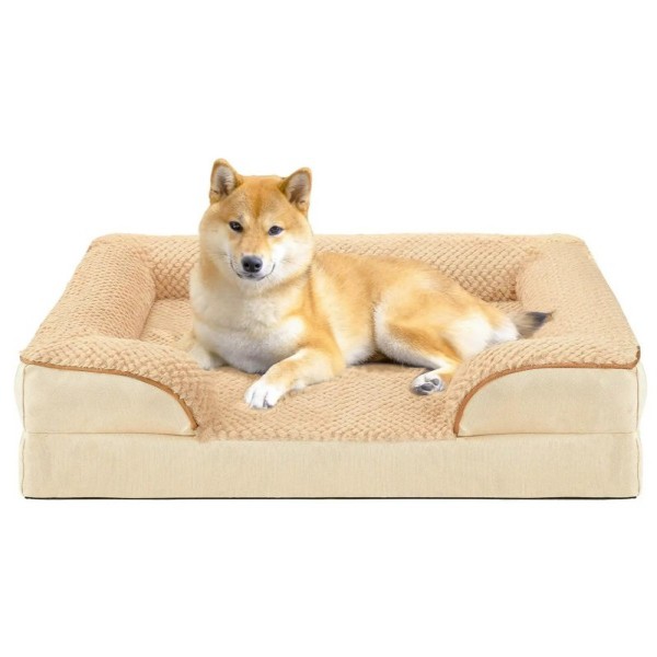Orthopedic Dog Bed Manufacturer for Retail and Private Label Ranges