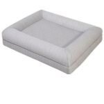 Cooling Orthopedic Dog Bed for Summer Comfort and Support