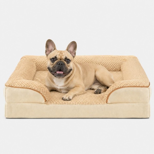 Orthopedic Dog Bed Manufacturer for Retail and Private Label Ranges