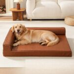 Large Orthopedic Dog Beds for Wholesale and Private Label