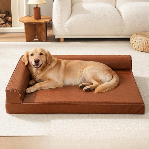 Large Orthopedic Dog Beds for Wholesale and Private Label