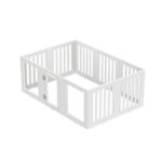 Dog Playpen Indoor for Puppies & Small Dogs