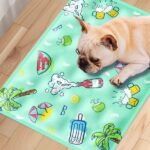 Cooling Mat for Dogs Manufacturer | Custom Gel Cooling Pads