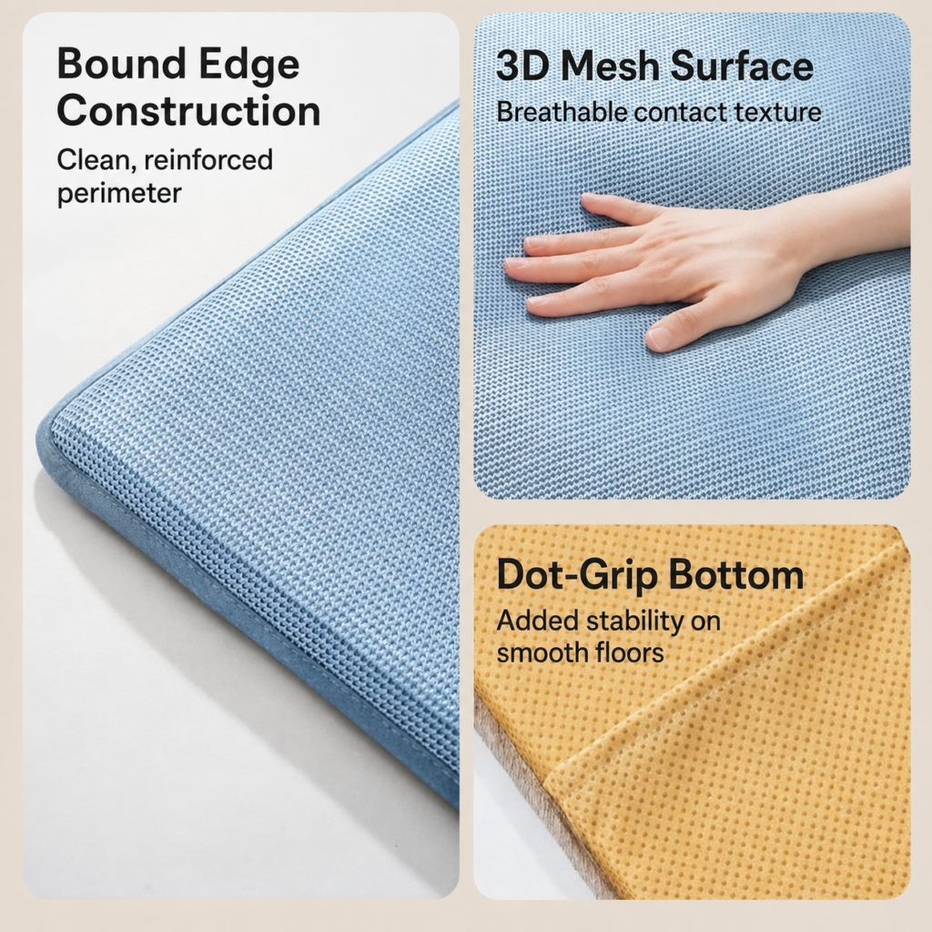 Non Gel Cooling Mat for Dogs Manufacturer