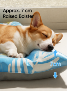 Orthopedic Dog Crate Pad