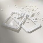 Plastic Dog Pen for Puppies & Small Dogs