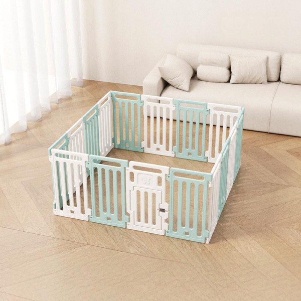 Dog Pen Indoor for Puppies & Small Dogs