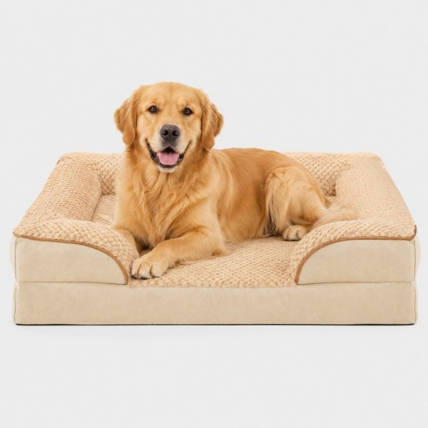 Orthopedic Dog Bed Manufacturer for Retail and Private Label Ranges