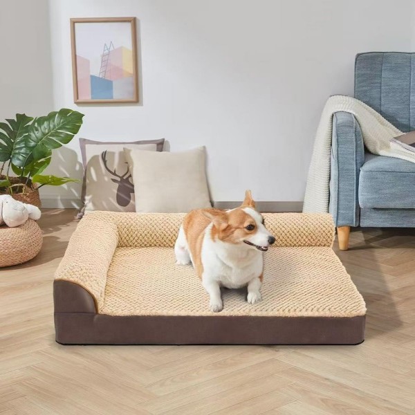 Orthopedic Dog Bed Manufacturer for Retail and Private Label Ranges