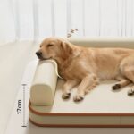 Cooling Orthopedic Dog Bed for Summer Comfort and Support