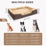 Orthopedic Dog Bed Manufacturer for Retail and Private Label Ranges