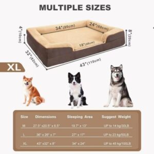 Orthopedic Dog Bed Manufacturer
