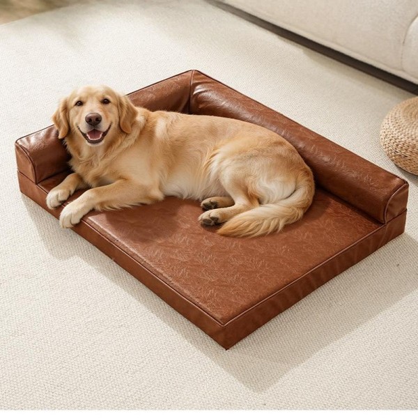 Large Orthopedic Dog Beds for Wholesale and Private Label