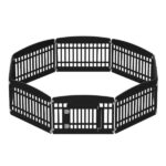 Dog Playpen Indoor for Puppies & Small Dogs