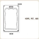 Clear Plastic Dog Playpen for Puppies & Small Dogs