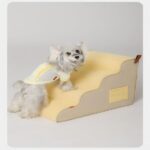 Dog Steps for High Bed and Bedside Pet Access