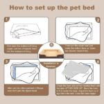 Orthopedic Dog Bed Manufacturer for Retail and Private Label Ranges