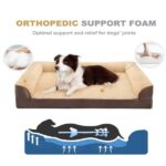 Orthopedic Dog Bed Manufacturer for Retail and Private Label Ranges
