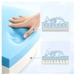 Cooling Orthopedic Dog Bed for Summer Comfort and Support