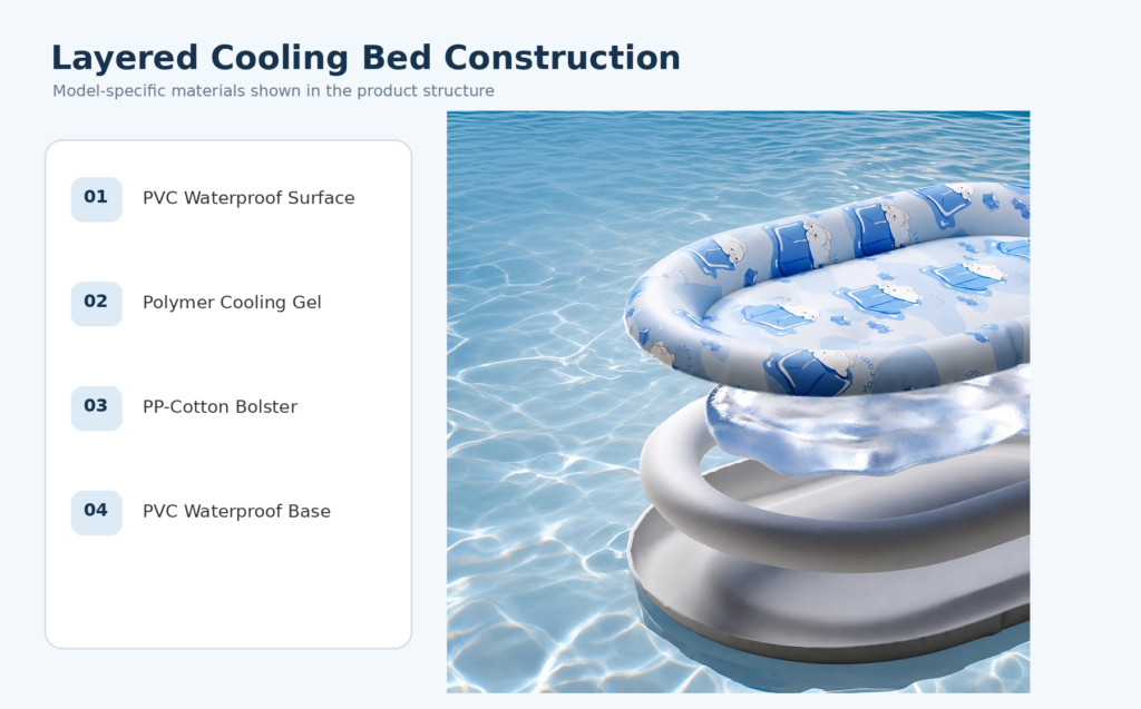 cooling bed Manufacturer