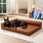 Large Orthopedic Dog Beds for Wholesale and Private Label