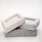 Extra Large Orthopedic Dog Beds for Large and Giant Breeds