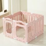 Dog Pen Indoor for Puppies & Small Dogs