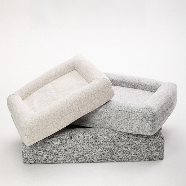 Extra Large Orthopedic Dog Beds for Large and Giant Breeds