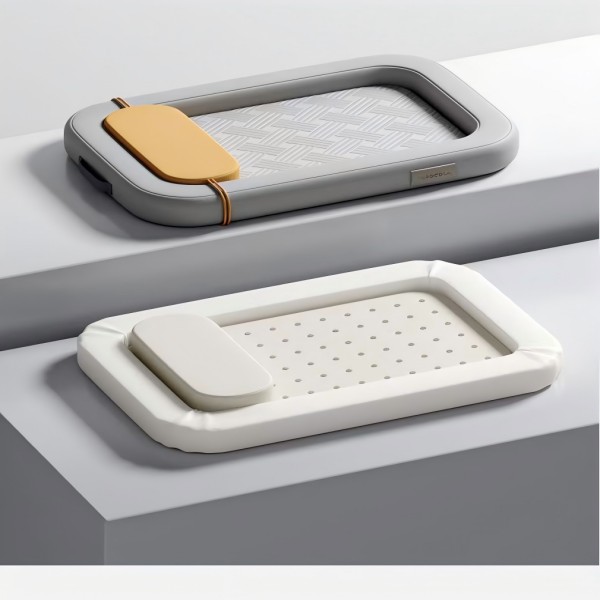 Cooling Orthopedic Dog Bed for Summer Comfort and Support