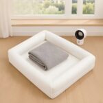 Cooling Orthopedic Dog Bed for Summer Comfort and Support