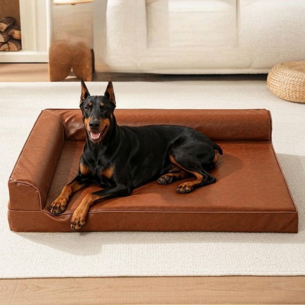 Large Orthopedic Dog Beds for Wholesale and Private Label