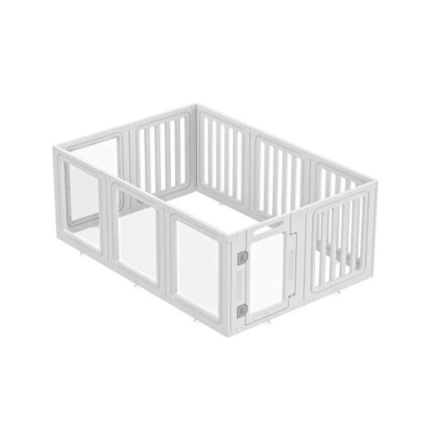 Plastic Puppy Playpen for Puppies & Small Dogs