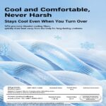 Cooling Orthopedic Dog Bed for Summer Comfort and Support