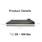 A Big Barker Orthopedic Dog Bed Alternative for Wholesale Programs