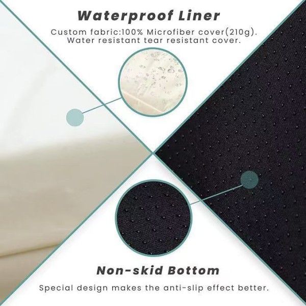A Big Barker Orthopedic Dog Bed Alternative for Wholesale Programs
