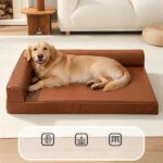Large Orthopedic Dog Beds for Wholesale and Private Label