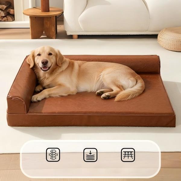 Large Orthopedic Dog Beds for Wholesale and Private Label