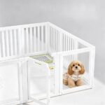 Dog Pen Panels for Puppies & Small Dogs