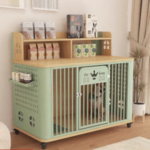 Steel Tube Dog Crate Furniture Manufacturer