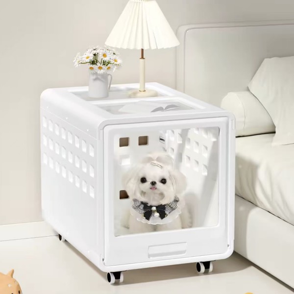 Best Dog Crate Furniture for Living Rooms