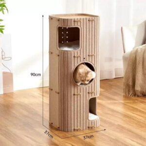 Felted Cat House Manufacturer