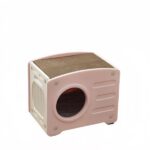 Plastic Cat Condo Manufacturer | Modular & Stackable Plastic Cat Houses