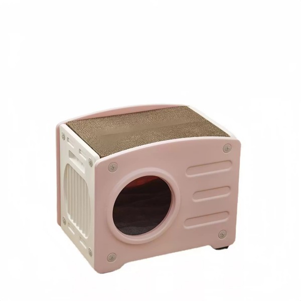 Plastic Cat Condo Manufacturer | Modular & Stackable Plastic Cat Houses