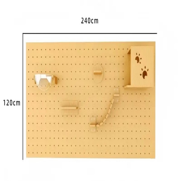 Modular Cat Wall Furniture Manufacturer
