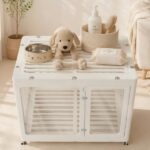 Plastic Dog Crate Furniture Manufacturer