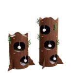 Cat House Felt Manufacturer | Modular Felt Cat Hideaway Beds
