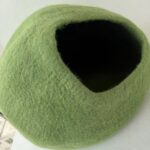 Felt Cat Cave Bed Manufacturer | Custom Wool Felt Cat Caves