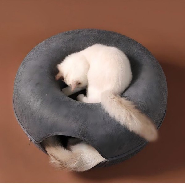 Felt Cat Tunnel Manufacturer | Felt Cat Donut Tunnel Beds